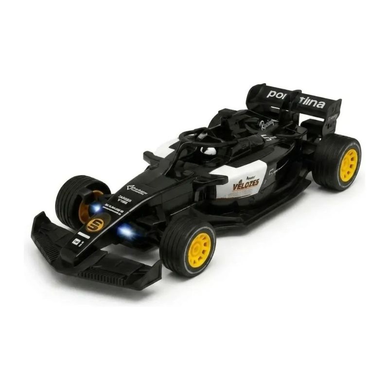carro de controle remoto polibrinq grand prix car209 sortido (mp)
