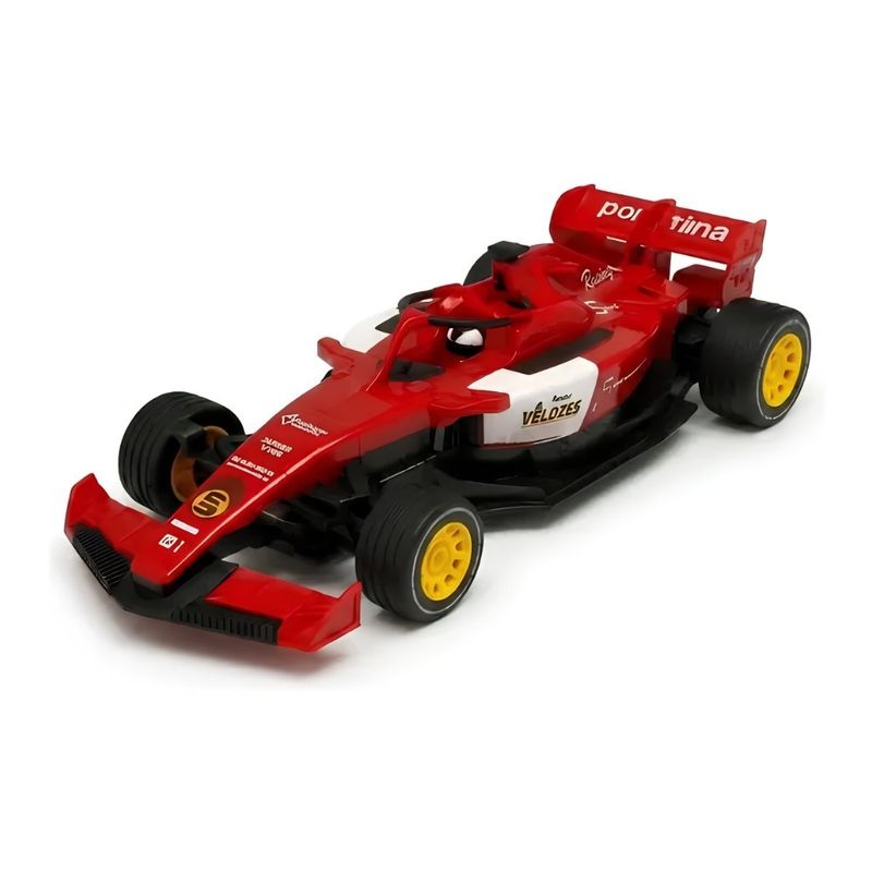 carro de controle remoto polibrinq grand prix car209 sortido (mp)
