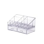 organizador de cosméticos paramount 22x12,5x12,5cm 1091 (mp)