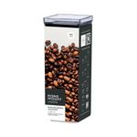 pote hermético paramount lumini quadrado 2,2l 1163 (mp)