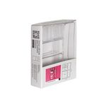 kit organizadores paramount modulares 5 peças diamond acrílico 1965 (mp)
