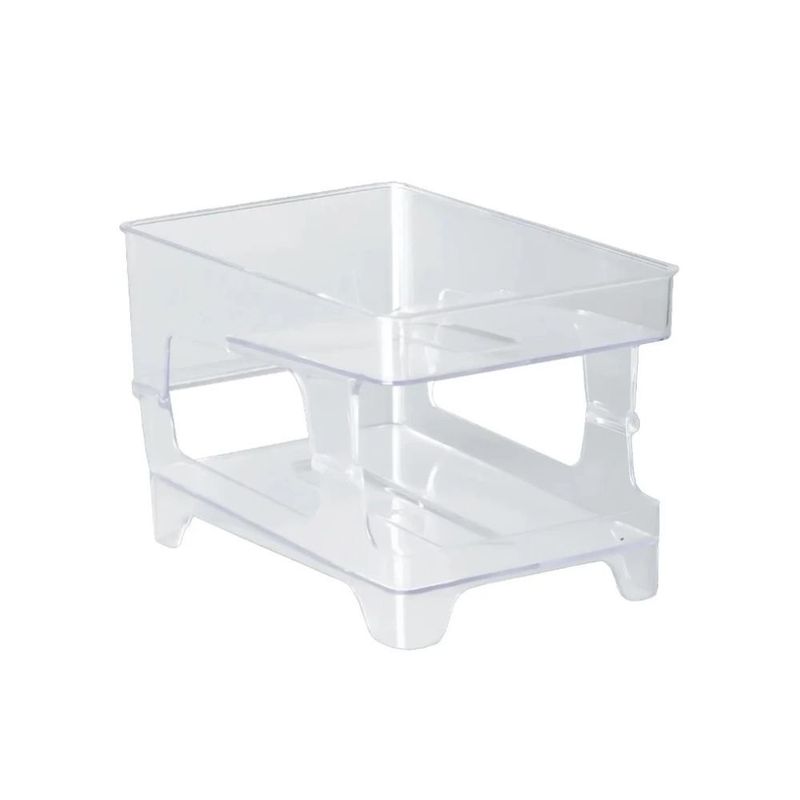 organizador de latas paramount 6 unidades 1972 (mp)