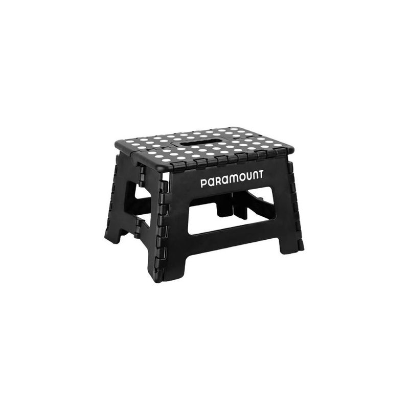 banqueta dobrável paramount antiderrapante 22cm 2135 (mp)