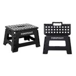 banqueta dobrável paramount antiderrapante 22cm 2135 (mp)