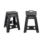 banqueta dobrável paramount antiderrapante 45cm 2137 (mp)