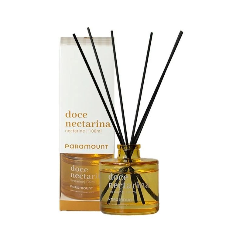 difusor de ambientes paramount doce nectarina 100ml 3531 (mp)