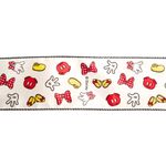 fita decorativa cromus disney 6,3x914cm 1074060 (mp)