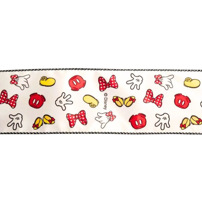 fita decorativa cromus disney 6,3x914cm 1074060 (mp)