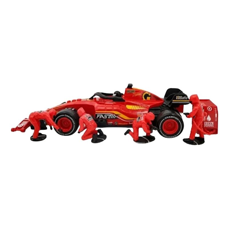 carro de controle zoop toys racing club f1 zp01434 (mp)