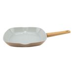 grill fracalanza antiaderente fendi mocha 28cm (mp)
