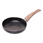 frigideira wolff granilite antiaderente preto 14cm (mp)