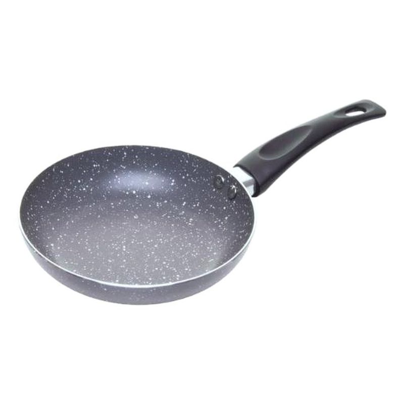 frigideira wok wolff chef indução granito cinza 14cm (mp)