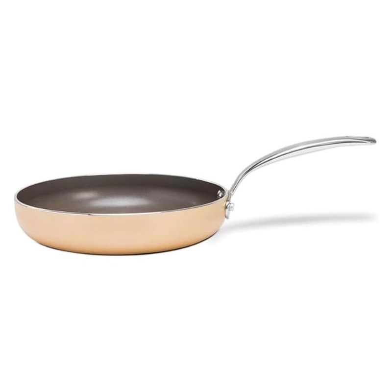jogo de panelas 4 peças brinox indução ceramic life coast champagne (mp)