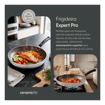 frigideira brinox expert pro inox 32cm (mp)