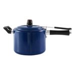 panela de pressão brinox chili 4,5l azul (mp)