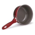 jogo de panelas 5 peças brinox ceramic life easy vermelho (mp)