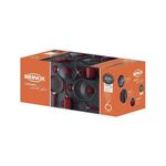 jogo de panelas 6 peças brinox ceramic life smart plus vermelho (mp)