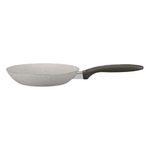 frigideira brinox ceramic life suprema vanilla bege 20cm (mp)