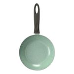frigideira brinox ceramic life suprema verde 24cm (mp)