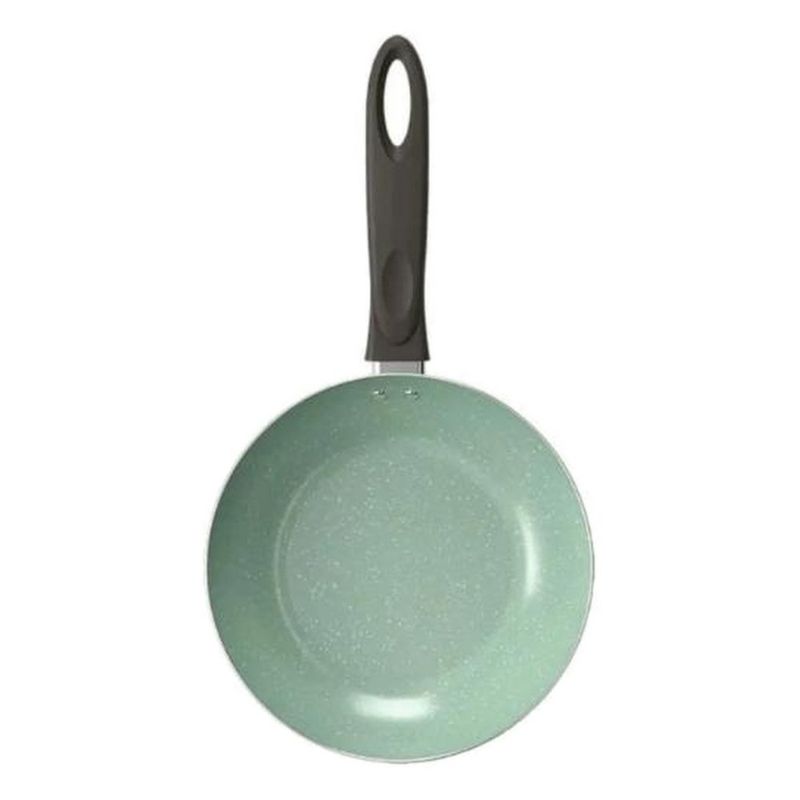 frigideira brinox ceramic life suprema verde 24cm (mp)