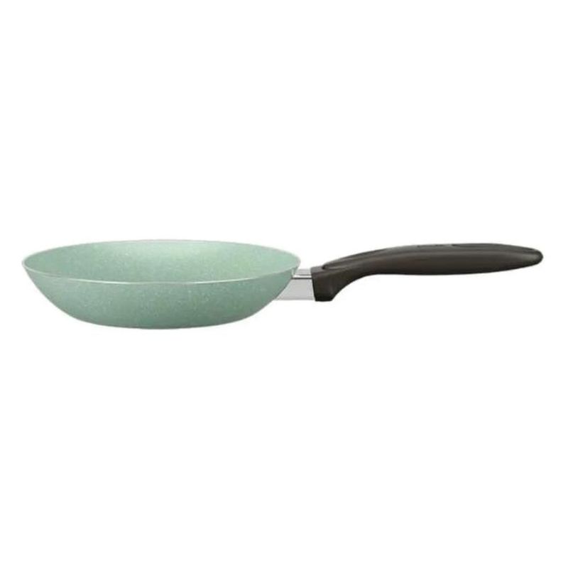 frigideira brinox ceramic life suprema verde 24cm (mp)