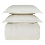 jogo de cama king 3 peças karsten baumann branco 290x260cm (mp)