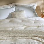 jogo de cama king 3 peças karsten baumann branco 290x260cm (mp)