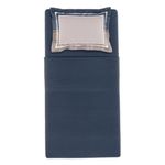 jogo de cama solteiro 3 peças karsten vitor azul 180x250cm (mp)