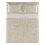 jogo de cama king 4 peças karsten maris bege 290x250cm (mp)