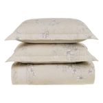 jogo de cama king 3 peças karsten maris bege 290x260cm (mp)