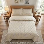 jogo de cama king 3 peças karsten maris bege 290x260cm (mp)