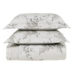 jogo de cama queen 3 peças karsten brenda off white 240x260cm (mp)