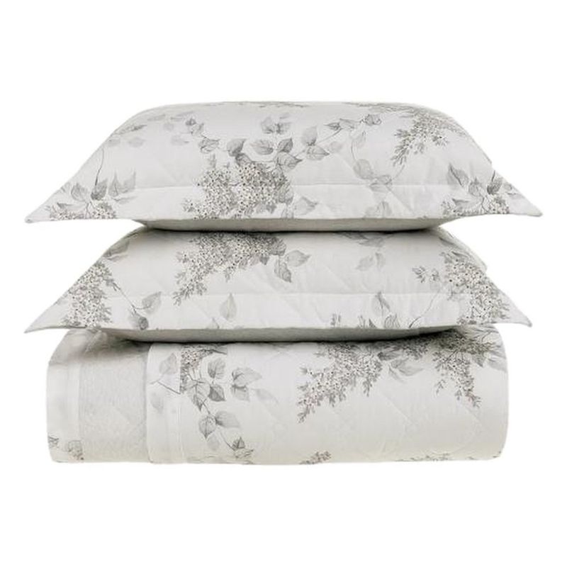 jogo de cama queen 3 peças karsten brenda off white 240x260cm (mp)