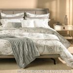 jogo de cama queen 3 peças karsten brenda off white 240x260cm (mp)
