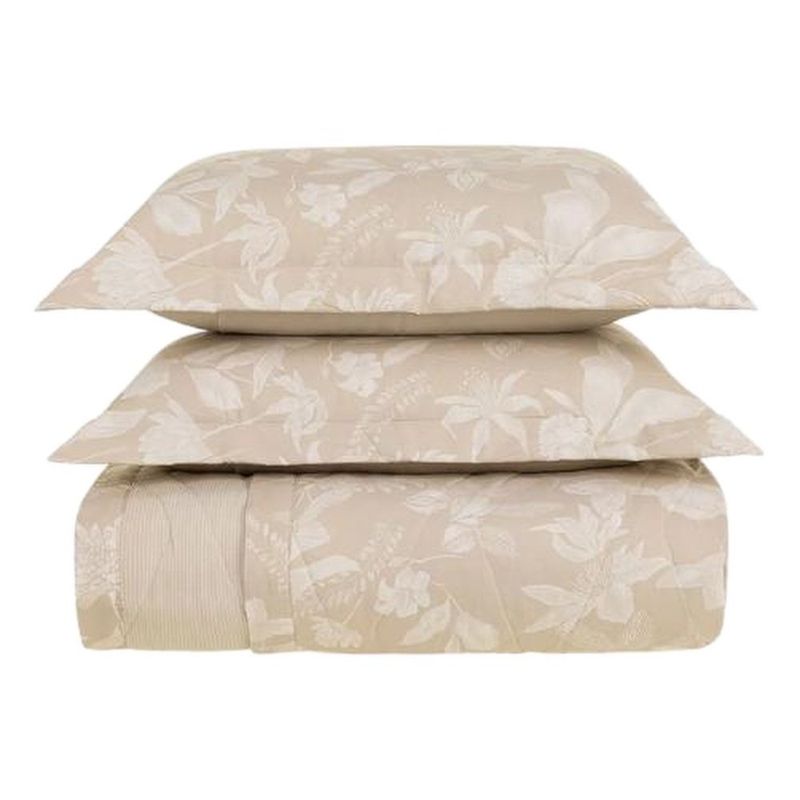 jogo de cama queen karsten amanda coral 240x270cm (mp)