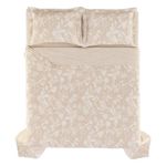 jogo de cama queen karsten amanda coral 240x270cm (mp)