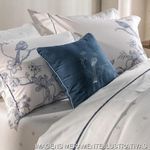 jogo de cama queen 5 peças karsten dora branco 240x250cm (mp)