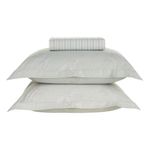 jogo de cama casal 3 peças karsten dalia 138x188x35cm (mp)