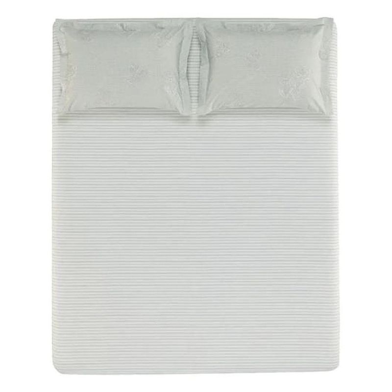 jogo de cama casal 3 peças karsten dalia 138x188x35cm (mp)