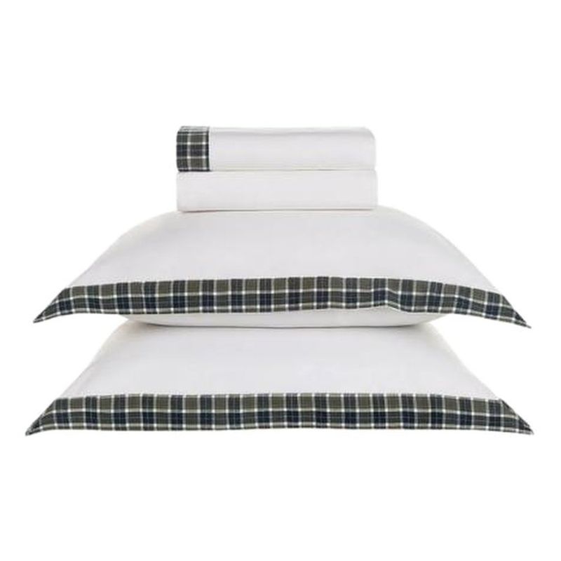 jogo de cama king 4 peças karsten tobias branco 290x250cm (mp)