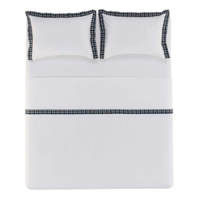 jogo de cama king 4 peças karsten tobias branco 290x250cm (mp)