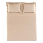 jogo de cama queen 4 peças karsten lara off white 240x260cm (mp)