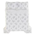 jogo de cama queen 3 peças karsten lucille branco 240x260cm (mp)