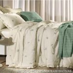 jogo de cama casal 4 peças karsten elise 220x250cm (mp)