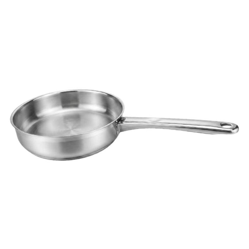 frigideira brinox em inox 20cm (mp)