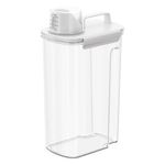 dispenser com medidor coza 1,5l transpararente 10246/3009