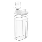 dispenser com medidor coza 1,5l transpararente 10246/3009