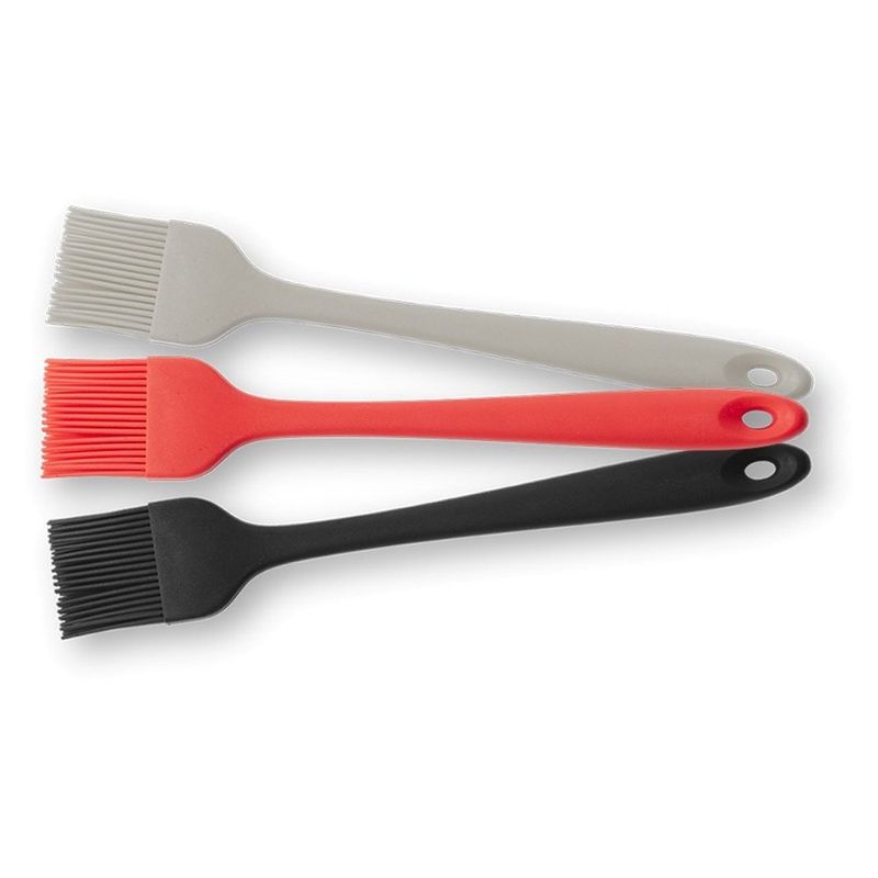 pincel de silicone brinox 28cm 2253/373