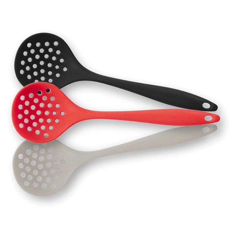 espumadeira de silicone brinox 28cm 2253/375