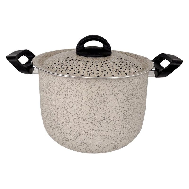 espagueteira brinox 5,7l vanilla 7113/352